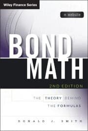 Cover von Bond Math