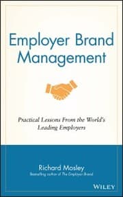 Cover von Employer Brand Management