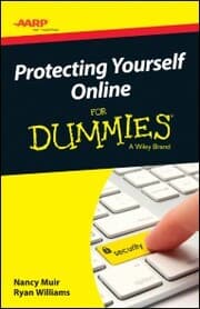Cover von AARP Protecting Yourself Online For Dummies