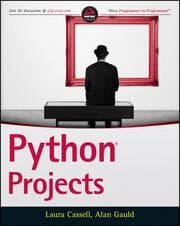 Cover von Python Projects