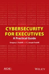 Cover von Cybersecurity for Executives