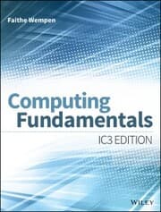 Cover von Computing Fundamentals
