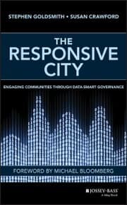 Cover von The Responsive City