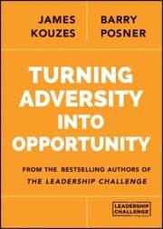 Cover von Turning Adversity Into Opportunity
