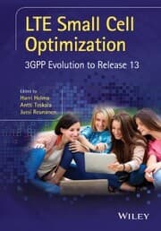 Cover von LTE Small Cell Optimization