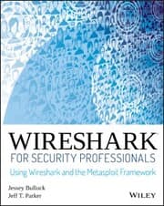 Cover von Wireshark for Security Professionals