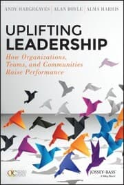 Cover von Uplifting Leadership