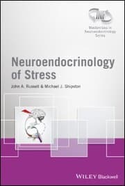 Cover von Neuroendocrinology of Stress
