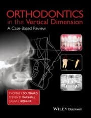 Cover von Orthodontics in the Vertical Dimension