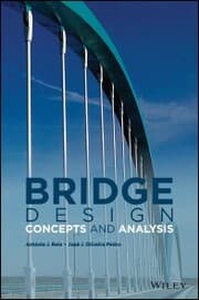 Cover von Bridge Design
