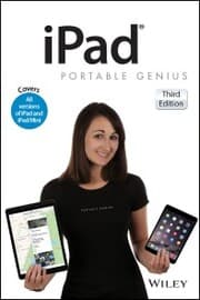 Cover von iPad Portable Genius