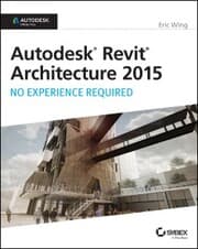 Cover von Autodesk Revit Architecture 2015: No Experience Required