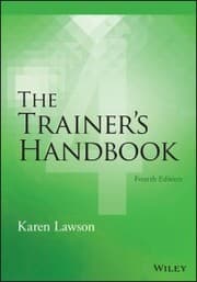 Cover von The Trainer's Handbook