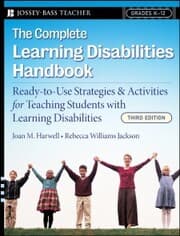 Cover von The Complete Learning Disabilities Handbook