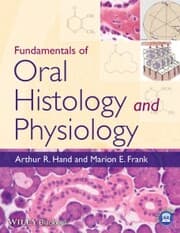 Cover von Fundamentals of Oral Histology and Physiology