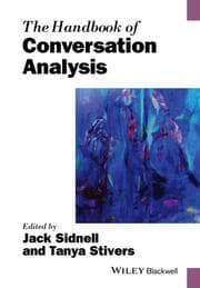 Cover von The Handbook of Conversation Analysis
