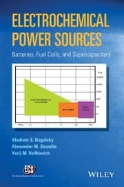 Cover von Electrochemical Power Sources