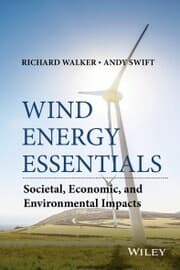Cover von Wind Energy Essentials