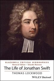 Cover von The Life of Jonathan Swift