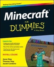 Cover von Minecraft For Dummies