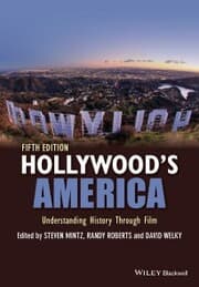 Cover von Hollywood's America