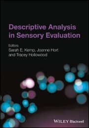 Cover von Descriptive Analysis in Sensory Evaluation