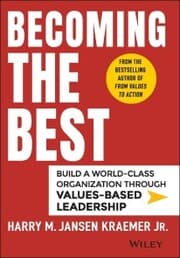 Cover von Becoming the Best