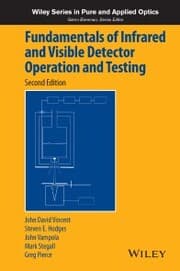 Cover von Fundamentals of Infrared and Visible Detector Operation and Testing