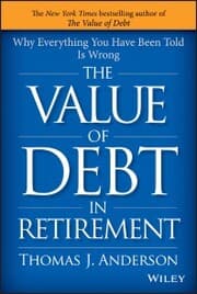 Cover von The Value of Debt in Retirement