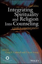 Cover von Integrating Spirituality and Religion Into Counseling