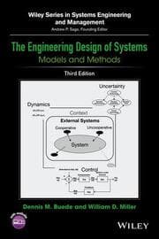 Cover von The Engineering Design of Systems