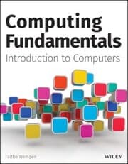 Cover von Computing Fundamentals