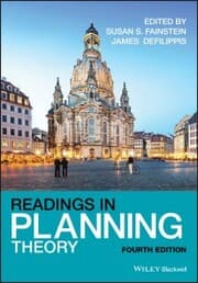 Cover von Readings in Planning Theory