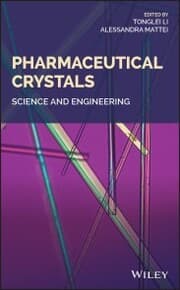 Cover von Pharmaceutical Crystals