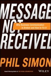 Cover von Message Not Received