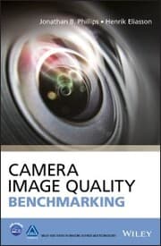 Cover von Camera Image Quality Benchmarking