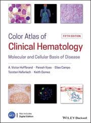 Cover von Color Atlas of Clinical Hematology