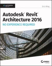 Cover von Autodesk Revit Architecture 2016 No Experience Required
