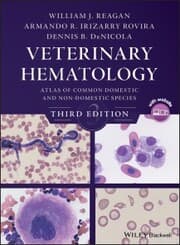 Cover von Veterinary Hematology