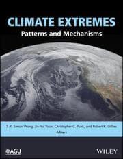 Cover von Climate Extremes