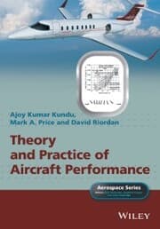 Cover von Theory and Practice of Aircraft Performance