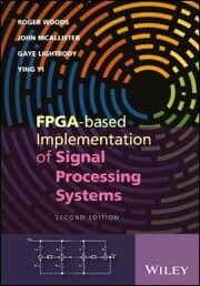 Cover von FPGA-based Implementation of Signal Processing Systems