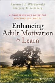 Cover von Enhancing Adult Motivation to Learn