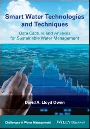 Cover von Smart Water Technologies and Techniques