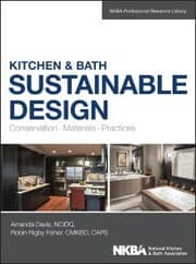 Cover von Kitchen & Bath Sustainable Design