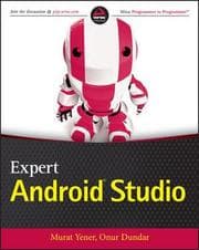 Cover von Expert Android Studio