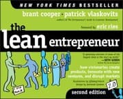 Cover von The Lean Entrepreneur