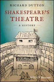 Cover von Shakespeare's Theatre: A History