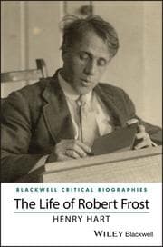 Cover von The Life of Robert Frost