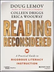 Cover von Reading Reconsidered
